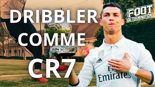 Comment dribbler comme Cristiano Ronaldo [upl. by Barnaby]