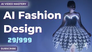 Top 4 Trending AI Tools for Fashion Design [upl. by Kcirded166]