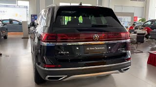 Volkswagen Teramont 2022 indepth Walkaround [upl. by Hansiain850]