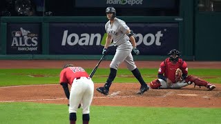 GIANCARLO is MADE FOR THE MOMENT HUGE CLUTCH HOMER by Stanton [upl. by Norat]