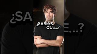 CURIOSIDAD DE GERMAN GARMENDIA germangarmendia youtuber holasoygerman [upl. by Hana]