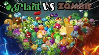 Mudima Gaming  Plants Vs Zombie [upl. by Aisor]