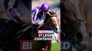 Describing St Leger contenders in 2 words [upl. by Nareht]