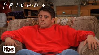 Friends Joey Finds Out Season 5 Clip  TBS [upl. by Lemuela962]