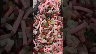 🍒🥤🍒COLA CHERRY MIX🍒🥤🍒 candy snoep sweets candyshop snoepwinkel snacks candyland [upl. by Enyawal484]