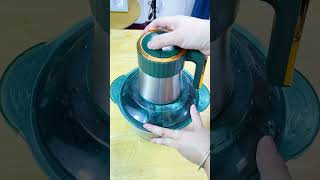 Satisfying Meat Grinder Machine Dry Grinder  High Speed Blender Shorts4929 [upl. by Zetes422]