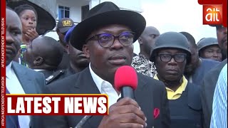 Rivers Gov Fubara condemns attacks on four Council Secretariats [upl. by Charlet745]