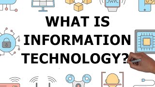 Information Technology In 4 Minutes [upl. by Anitnauq691]