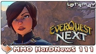 Everquest Next o MMO dos sonhos tudo explicado  MMOHN111 [upl. by Nirrat152]