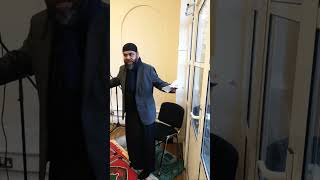 Jumma Khutbah Sheikh Liaquat Sarket [upl. by Atekram116]