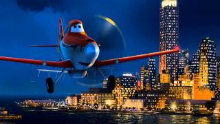 Planes  extrait du film avec les voix de la Patrouille de France  En blu ray et dvd le 10 février [upl. by Akemahc]