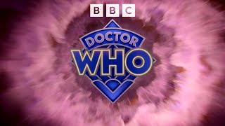 The New Doctor Who Title Sequence  Doctor Who [upl. by Alyled483]