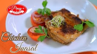 No grill Chicken Inasal Pinoy Recipe  How to cook No grill Chicken Inasal  Pinoy Recipes [upl. by Atilal137]