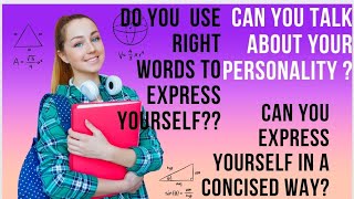 can you express yourself in English Day 144365 [upl. by Meenen184]