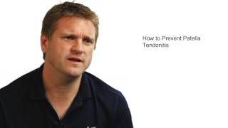 How to Prevent Patella Tendonitis [upl. by Macegan]