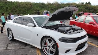 Veltboy314  Xtreme Kustoms Car amp Bike Fest 2016 Footage 3  Chicago IL [upl. by Lanrev]