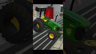 JONDHER tractor entry short video shorts viral [upl. by Emelina]