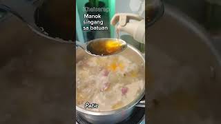 Easy way Manok Sinigang sa Batuan [upl. by Ardnait900]