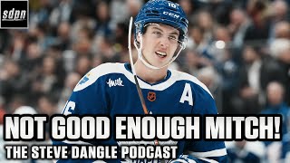 Is Mitch Marner Playing His Last Games In Toronto  SDP [upl. by Obel]