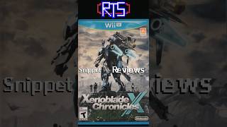 Xenoblade Chronicles X  Snippet Review [upl. by Ylluz]