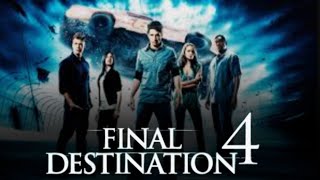 Final Destination 4 2009 Full Movie  Bobby Campo Shantel VanSanten Mykelti W  Review amp Facts [upl. by Eikcir]