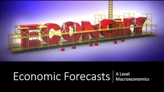 Economic Forecasting  Challenges in Forecasting Growth [upl. by Trotter151]