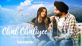 Chal Chaliyee  Harry Singh  Xtatic Muzic New Punjabi Song 2024  4K Video [upl. by Aronaele]