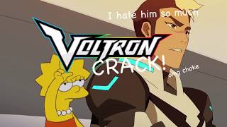 Voltron Season 5 Crack [upl. by Lakym]