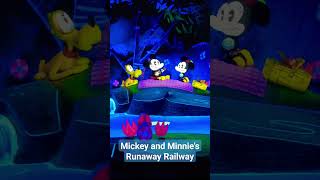 Nothing Can Stop us Now Mickey and Minnies Runaway Railway Song [upl. by Telocin]