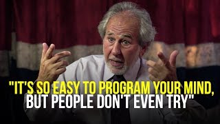 Program Your Mind While You Sleep  Dr Bruce Lipton [upl. by Eiramana]