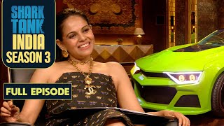 Shark Tank India S3  Will India’s First ‘AI Car’ Concept Impress The Sharks  Full Episode [upl. by Colbert]