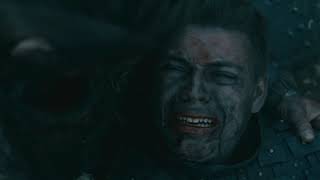 Ivar Death Scene Vikings S6E20 ivar hvitserk bjorn gunnhild ragnar [upl. by Sang336]