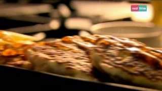 Cucina con Ramsay  79 Pancake al cocco con fettine di mango e sciroppo di lime [upl. by Madel]