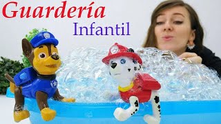 ¡Los mejores episodios de los Paw Patrol en español Guardería infantil con Ana y la Patrulla Canina [upl. by Bryana]