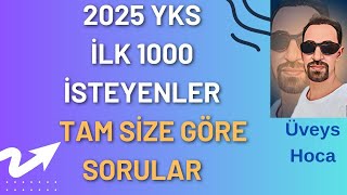 İLK 1000 İSTEYENLERE DERECE SORULARI💥4 Soru Orjinal Yayınlarından Geometri Benzerlik thales🔥 [upl. by Essirahs]