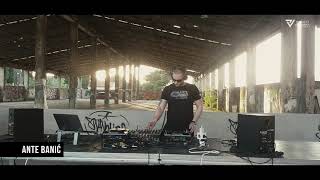 Ante Banic  Warehouse session  Project Vojarna Sibenik Croatia [upl. by Ardell]