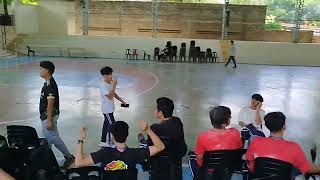 BSIT TEAMBUILDING 2024 part 23 [upl. by Nauqyt]