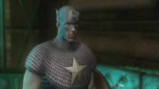 Marvel Ultimate Alliance 2 Walkthrough Part 8 PS3 X360 Runthrough  Anti [upl. by Bonnibelle]