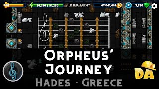 Orpheus Journey  Hades 5  Diggys Adventure [upl. by Jobyna643]