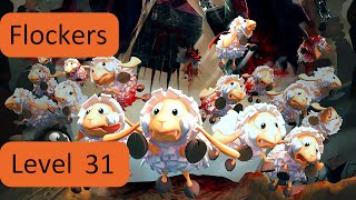 Flockers 31 Bêlement de terrain  Lambslide  Walkthrough [upl. by Mcnair]