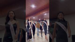 Glimpse of Miss Nagaland 2024 Journey ✨ nagaland missnagaland2024 beautyqueen [upl. by Gupta]