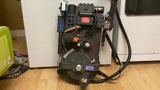 Spirit Ghostbusters Proton Pack Review [upl. by Eytak]