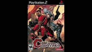 Neo Contra PlayStation 2 OST  2004  03  Options [upl. by Baniaz]