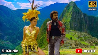 Kilimanjaro 4K Video Song  Robot  Rajinikanth Aishwarya Rai  ARRahman  Shankar [upl. by Meta669]