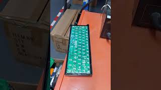 MECHANICAL KEYBOARD REPAIR LEAVEN K620 [upl. by Engamrahc337]