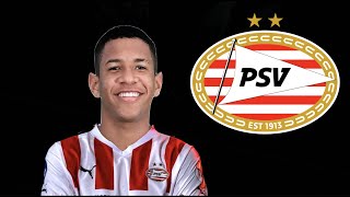 Savinho Sávio Moreira 2022 ● Welcome To PSV  HD [upl. by Racklin]