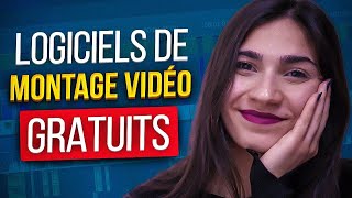 Les meilleurs logiciels de montage vidéo gratuits pour PC et Mac Tests 2024 [upl. by Dickman]