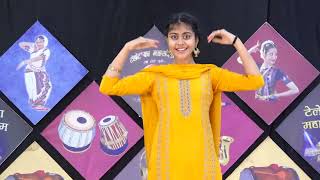 AVNI l KISME KITNA HAI DUM  KKHD TV SHOW SEASON  9 QUATER FINALE ROUND BARNALA [upl. by Marlowe637]