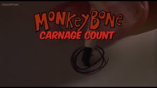 Monkeybone 2001 Carnage Count [upl. by Munroe]