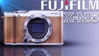 Fujifilm XM5  Really Worth the Hype [upl. by Rorrys]